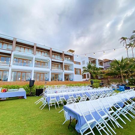 X-Sea Khanom Harbor Bay Resort Exterior photo