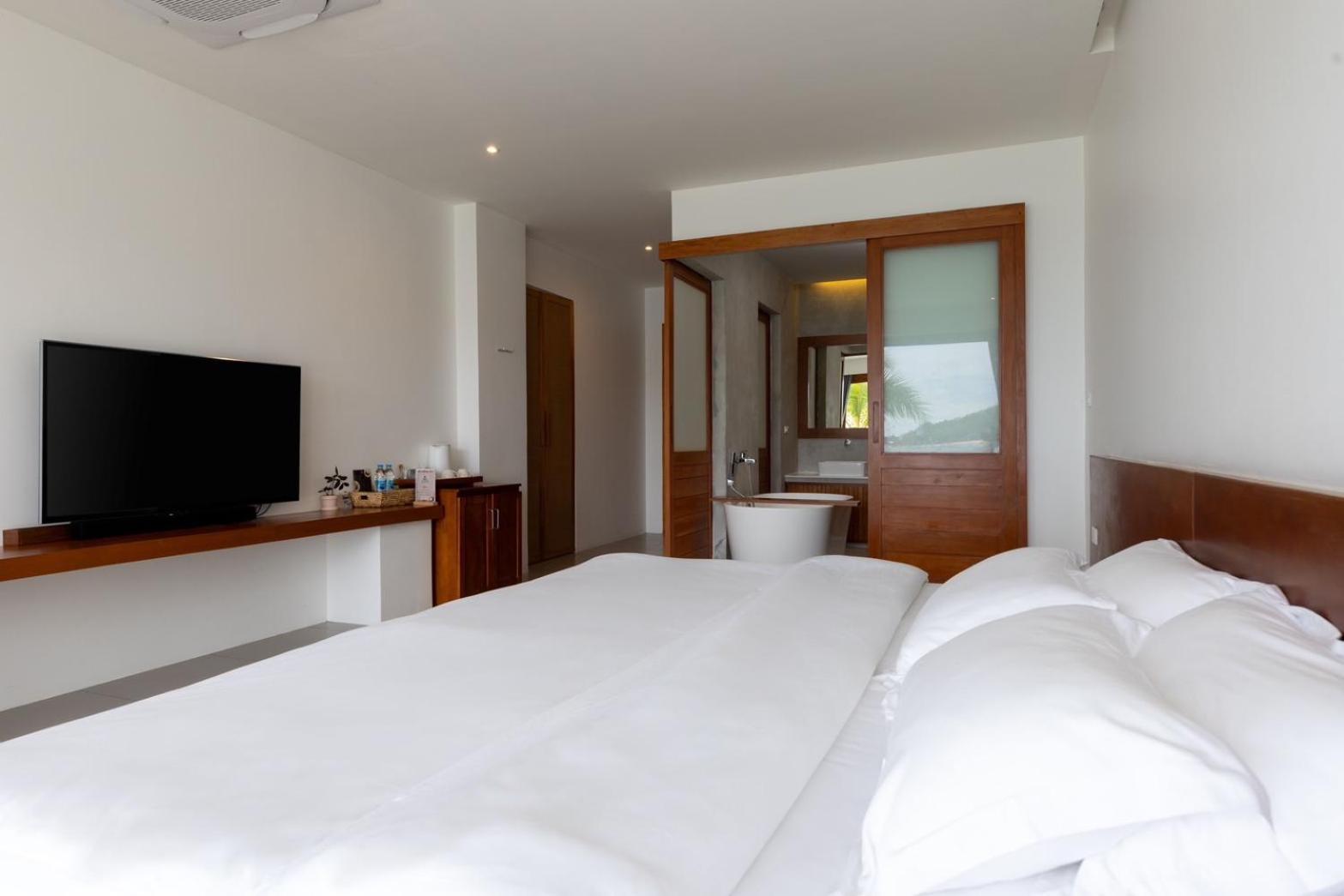X-Sea Khanom Harbor Bay Resort Room photo