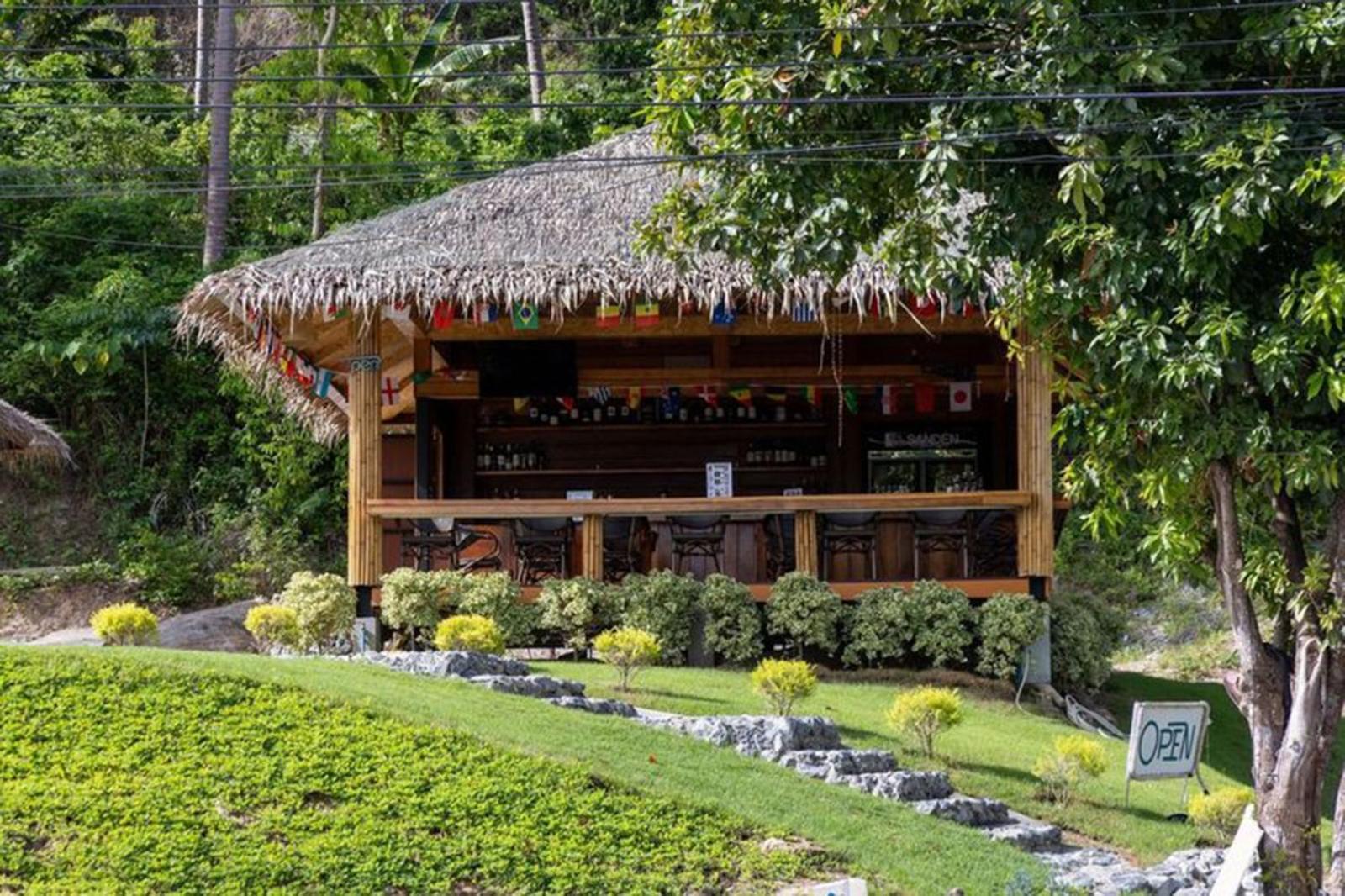 X-Sea Khanom Harbor Bay Resort Exterior photo