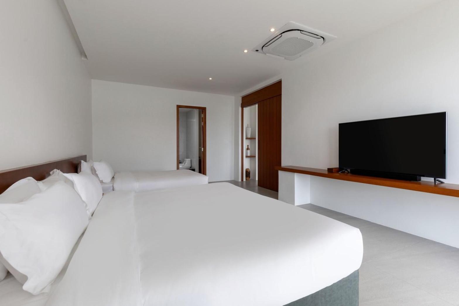 X-Sea Khanom Harbor Bay Resort Room photo