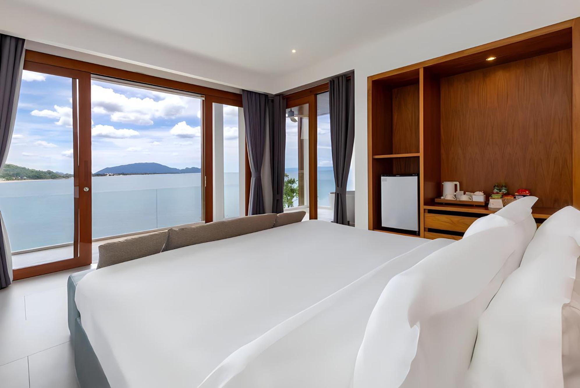 X-Sea Khanom Harbor Bay Resort Room photo