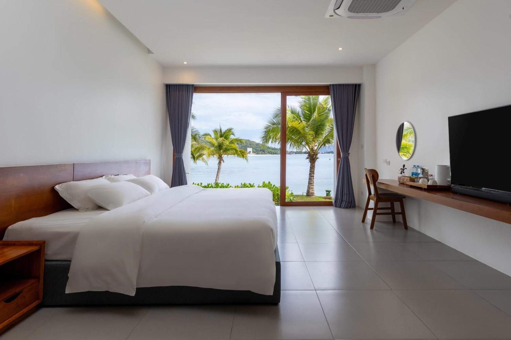 X-Sea Khanom Harbor Bay Resort Room photo