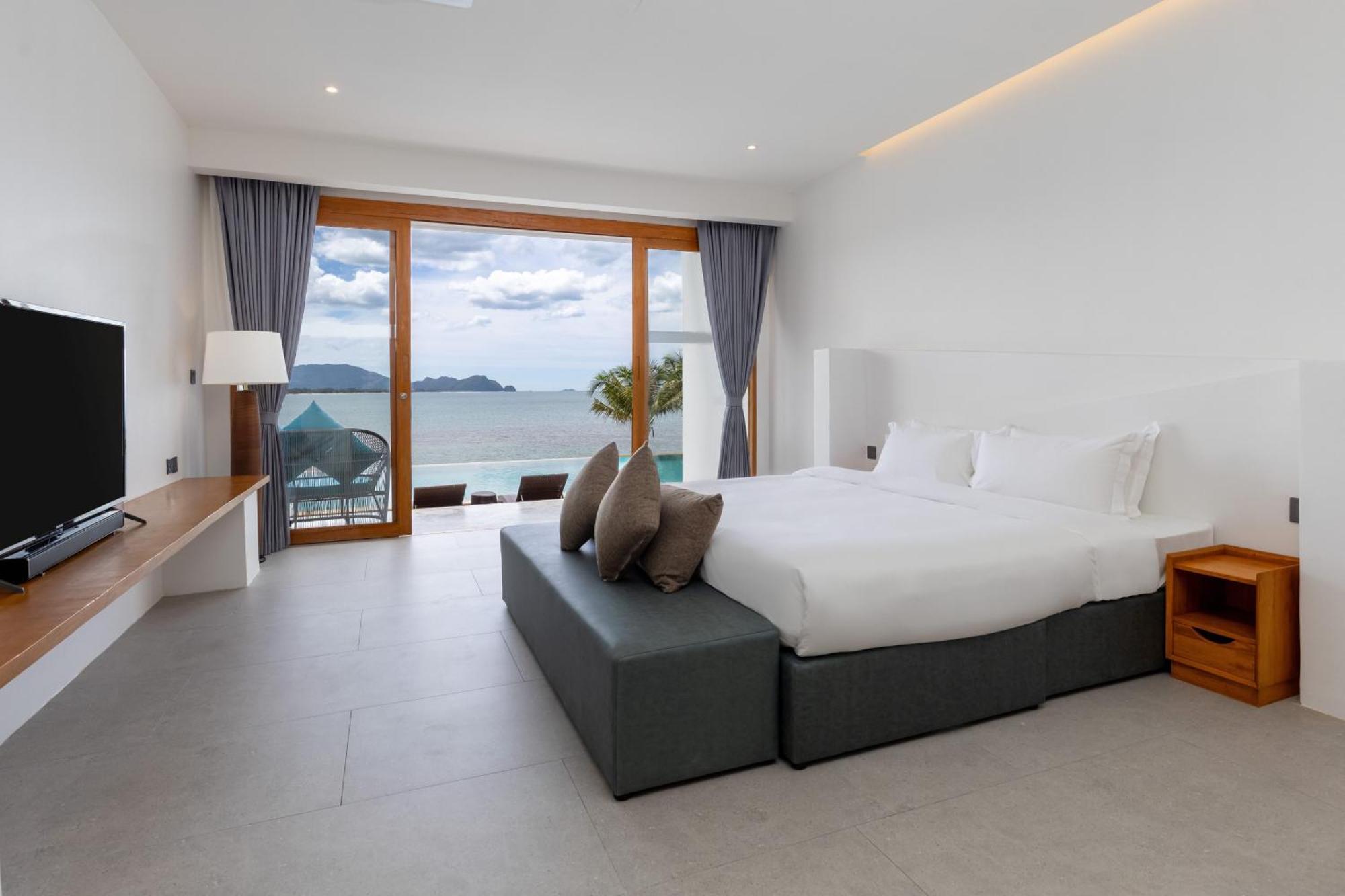 X-Sea Khanom Harbor Bay Resort Room photo