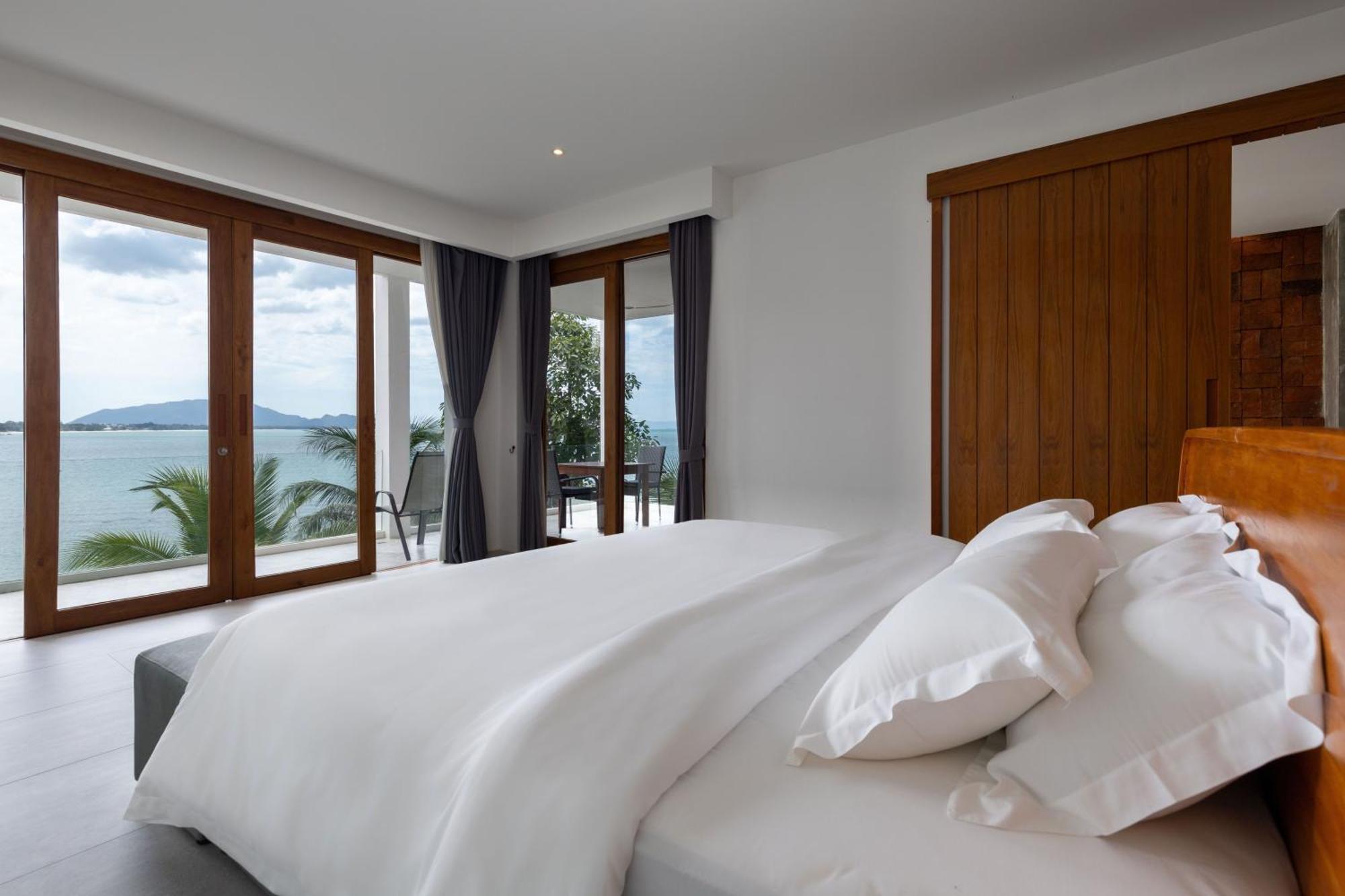 X-Sea Khanom Harbor Bay Resort Exterior photo