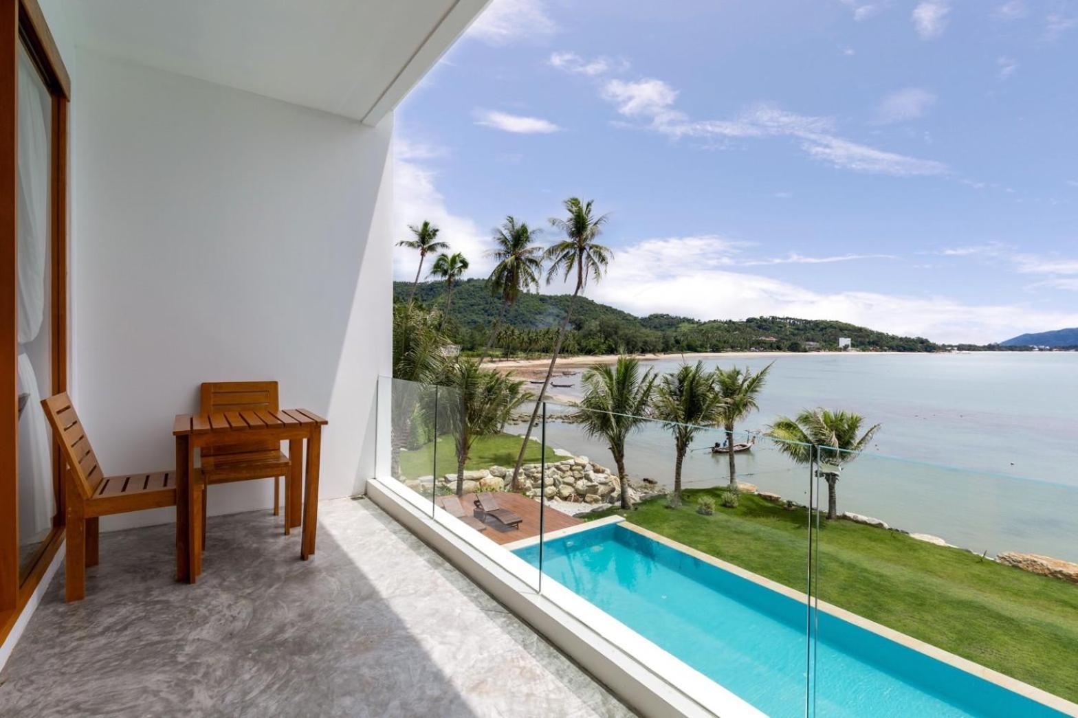 X-Sea Khanom Harbor Bay Resort Exterior photo