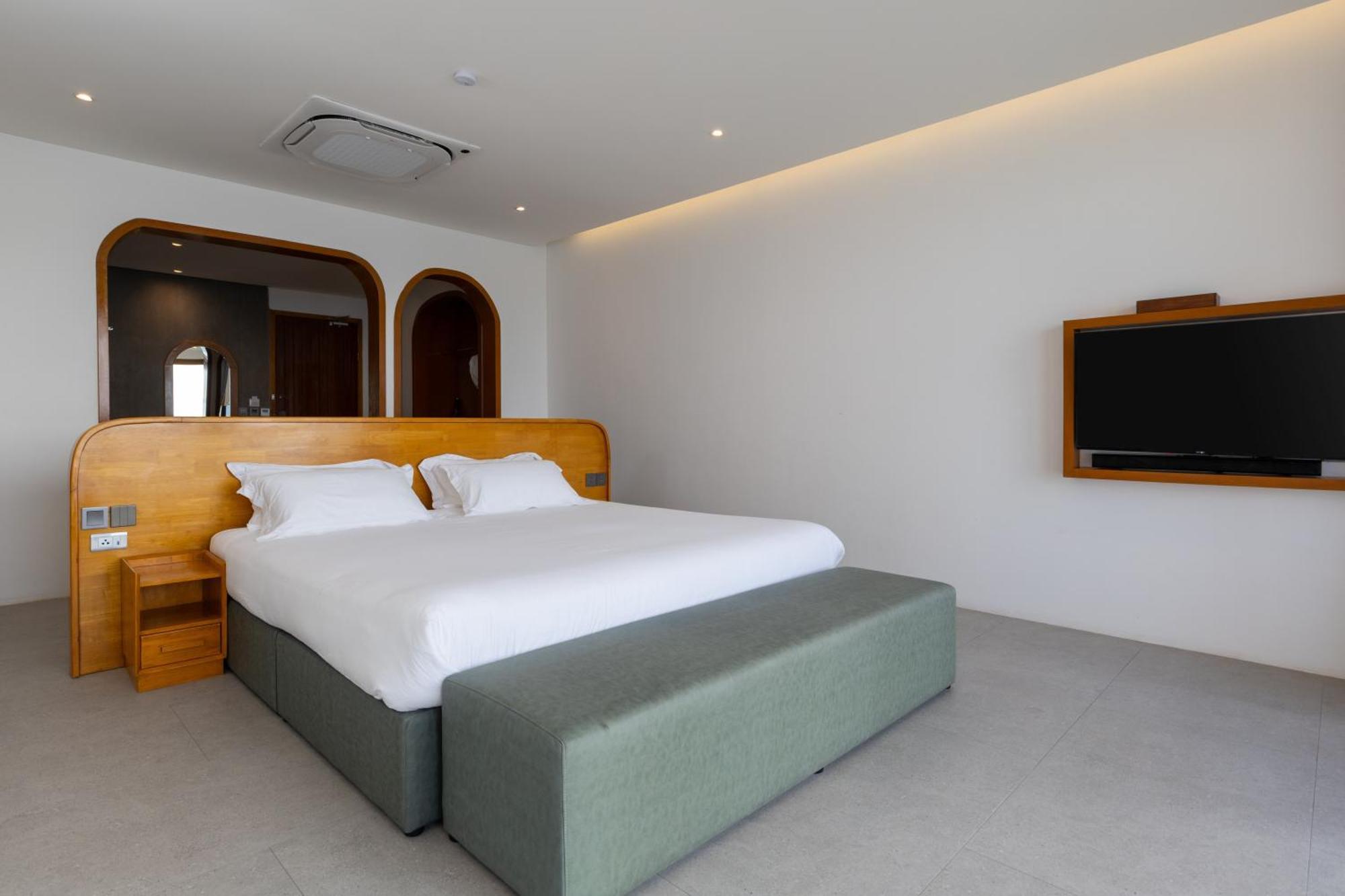 X-Sea Khanom Harbor Bay Resort Room photo