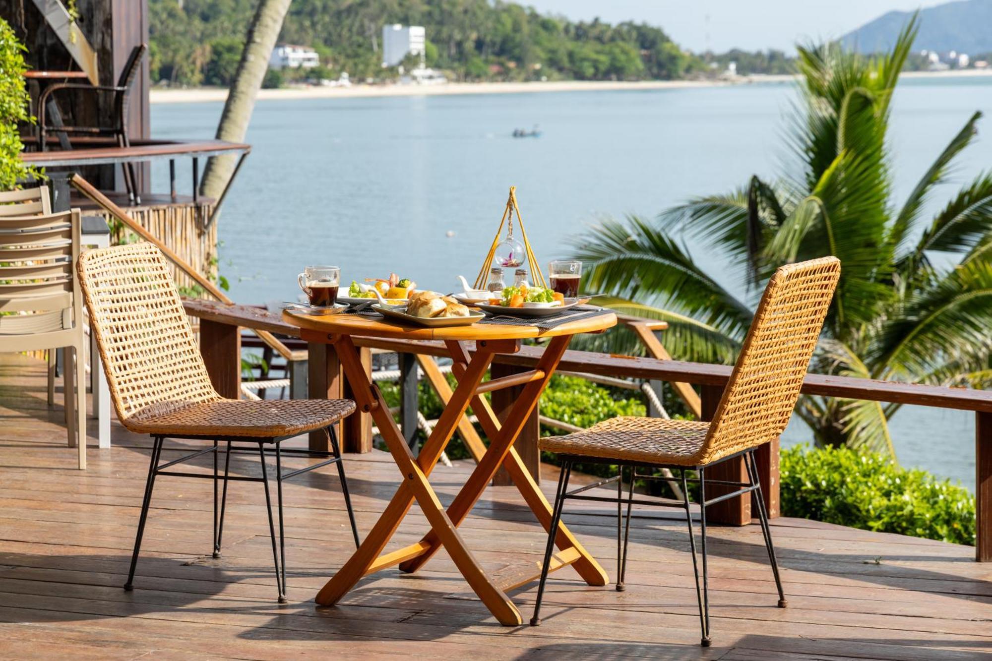 X-Sea Khanom Harbor Bay Resort Exterior photo