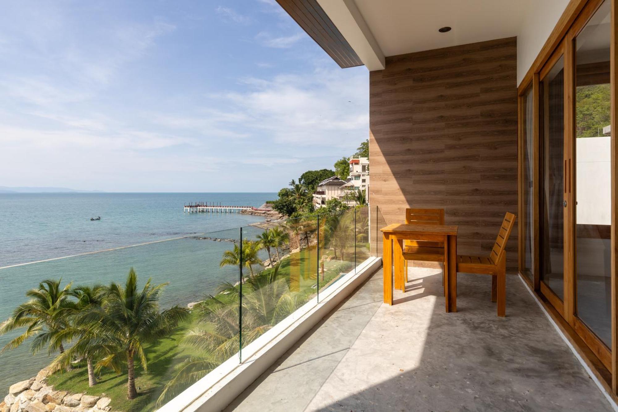 X-Sea Khanom Harbor Bay Resort Room photo