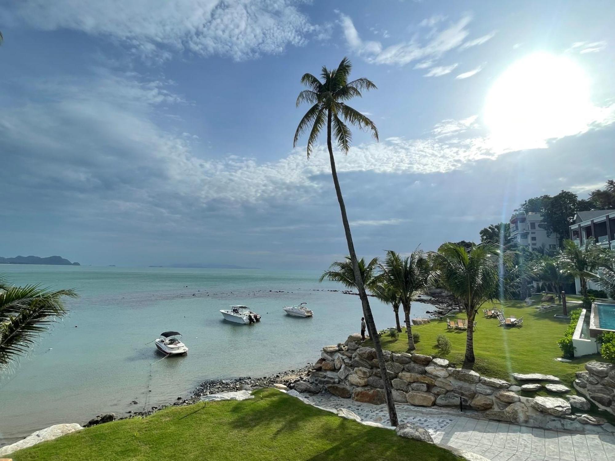 X-Sea Khanom Harbor Bay Resort Exterior photo