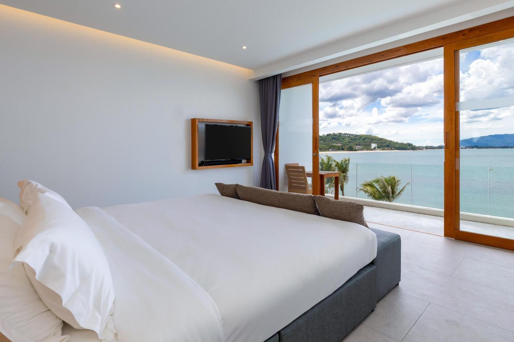 X-Sea Khanom Harbor Bay Resort Room photo