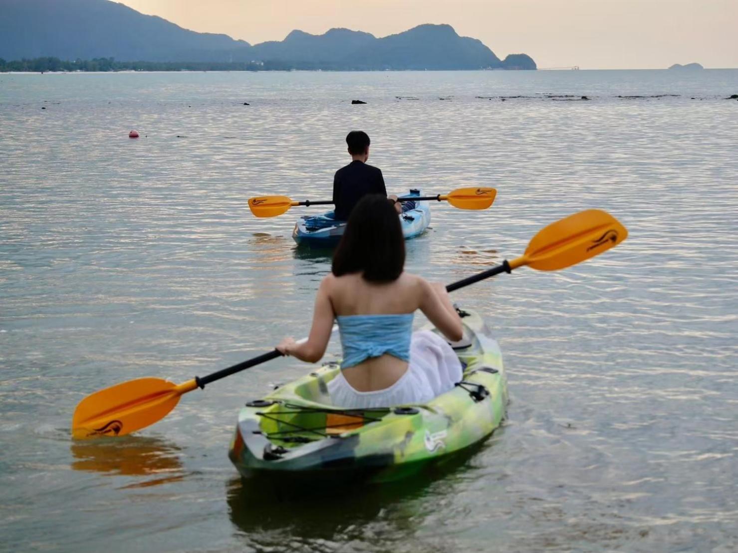X-Sea Khanom Harbor Bay Resort Exterior photo