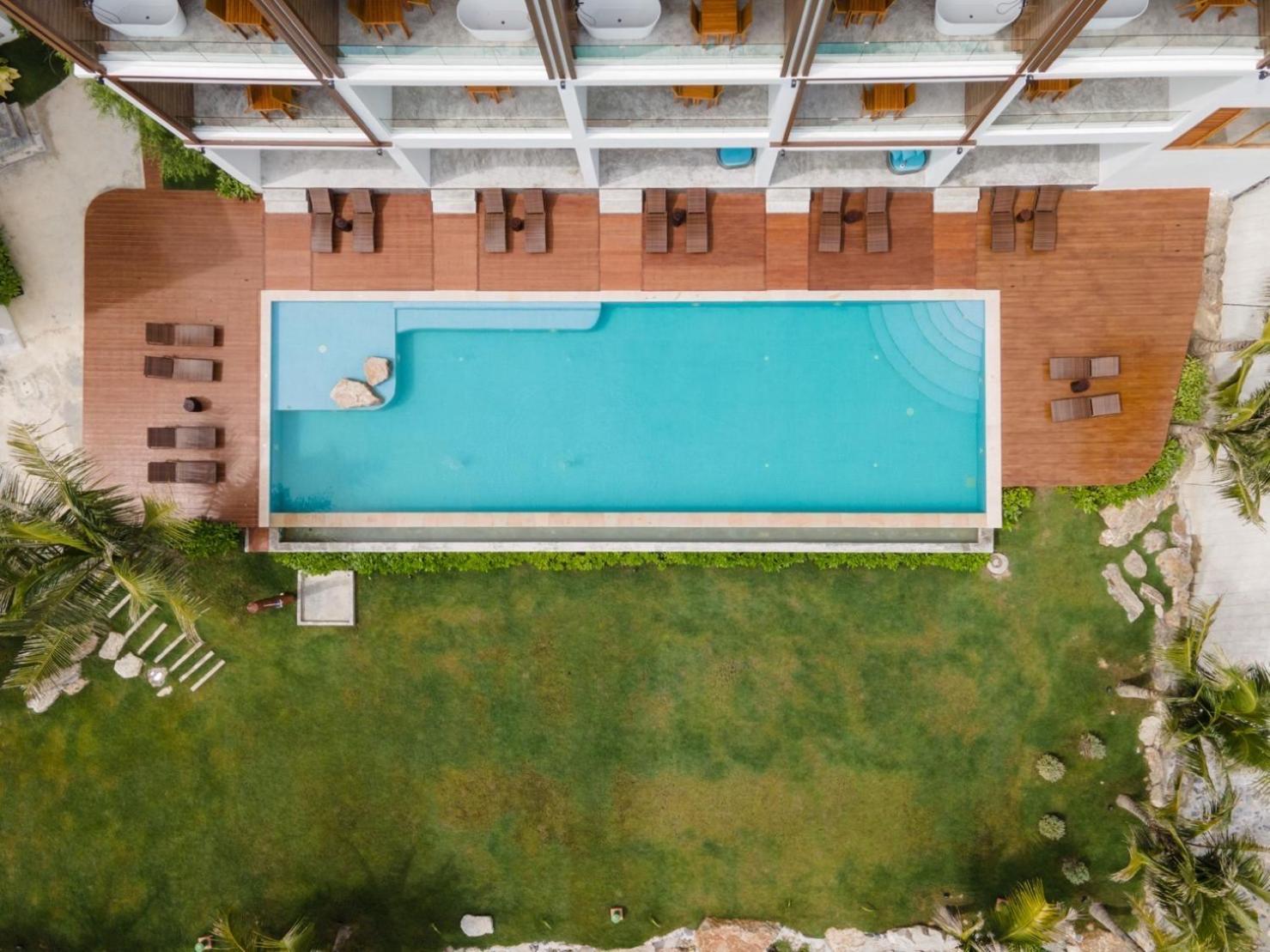 X-Sea Khanom Harbor Bay Resort Exterior photo