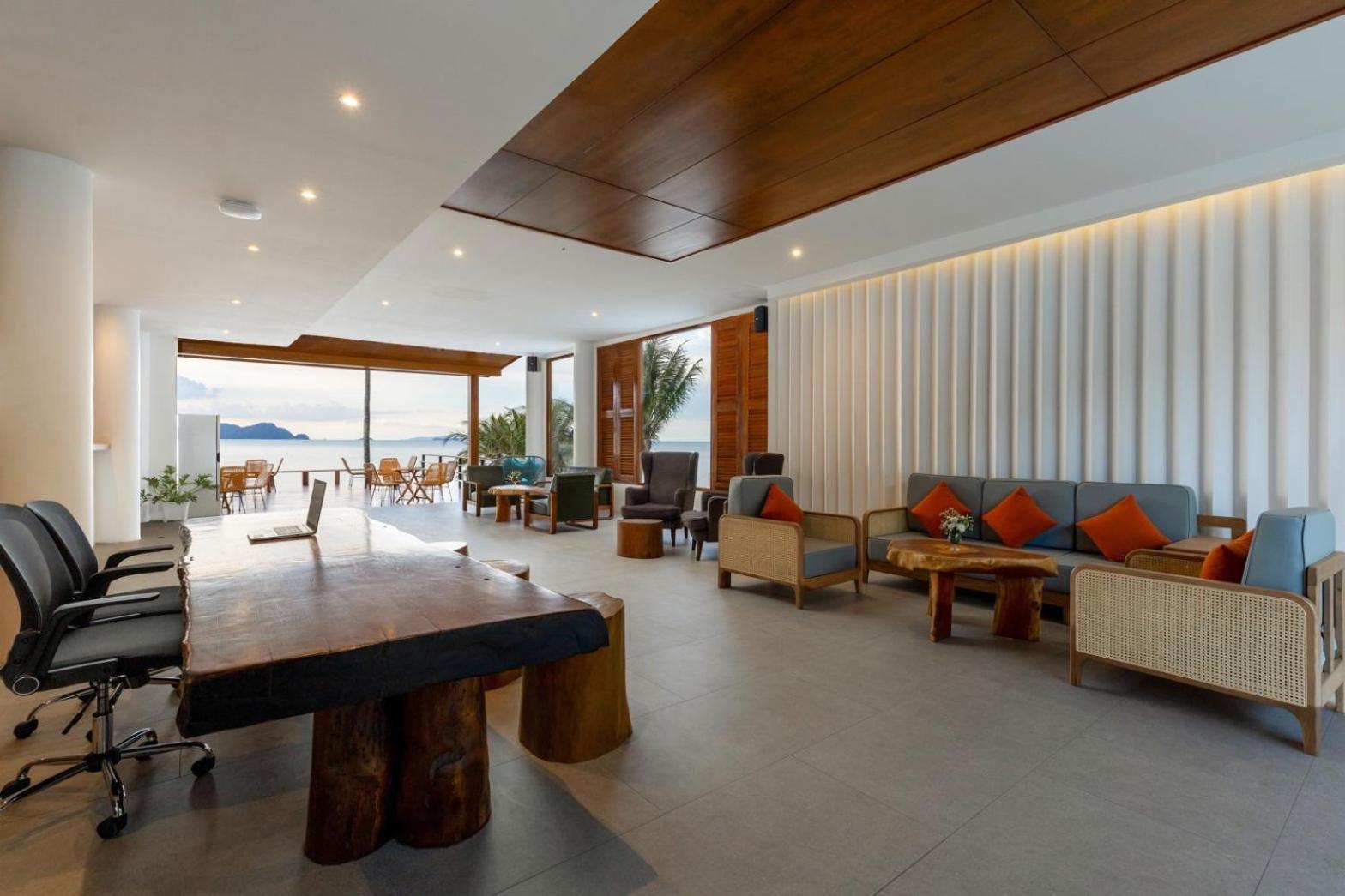 X-Sea Khanom Harbor Bay Resort Exterior photo