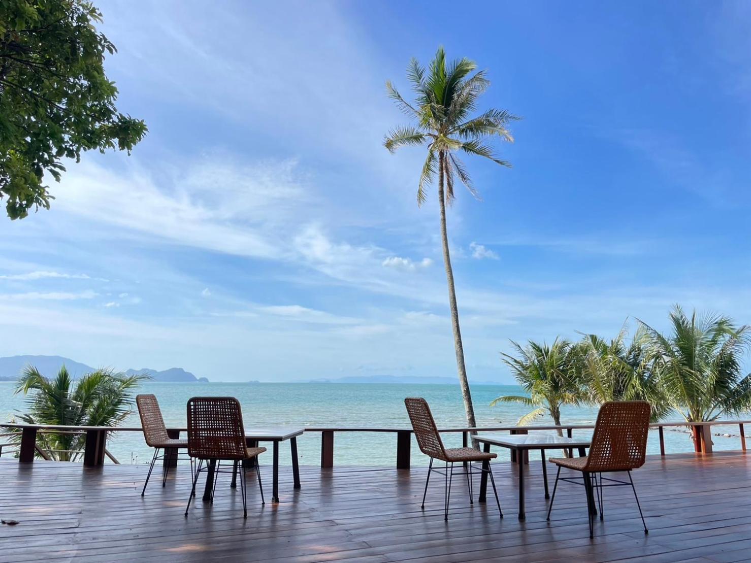 X-Sea Khanom Harbor Bay Resort Exterior photo