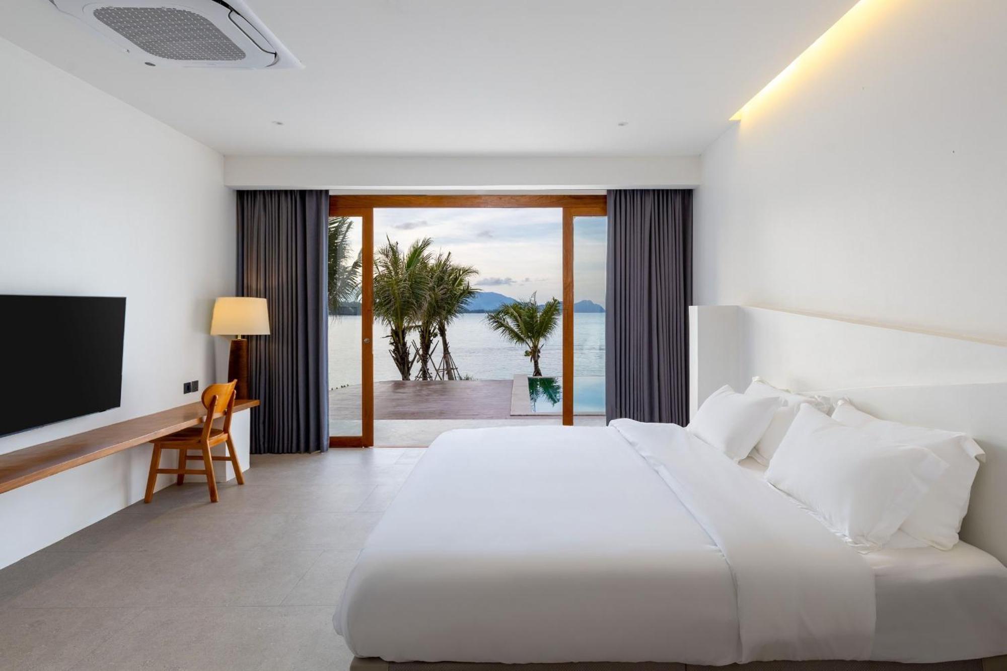 X-Sea Khanom Harbor Bay Resort Exterior photo