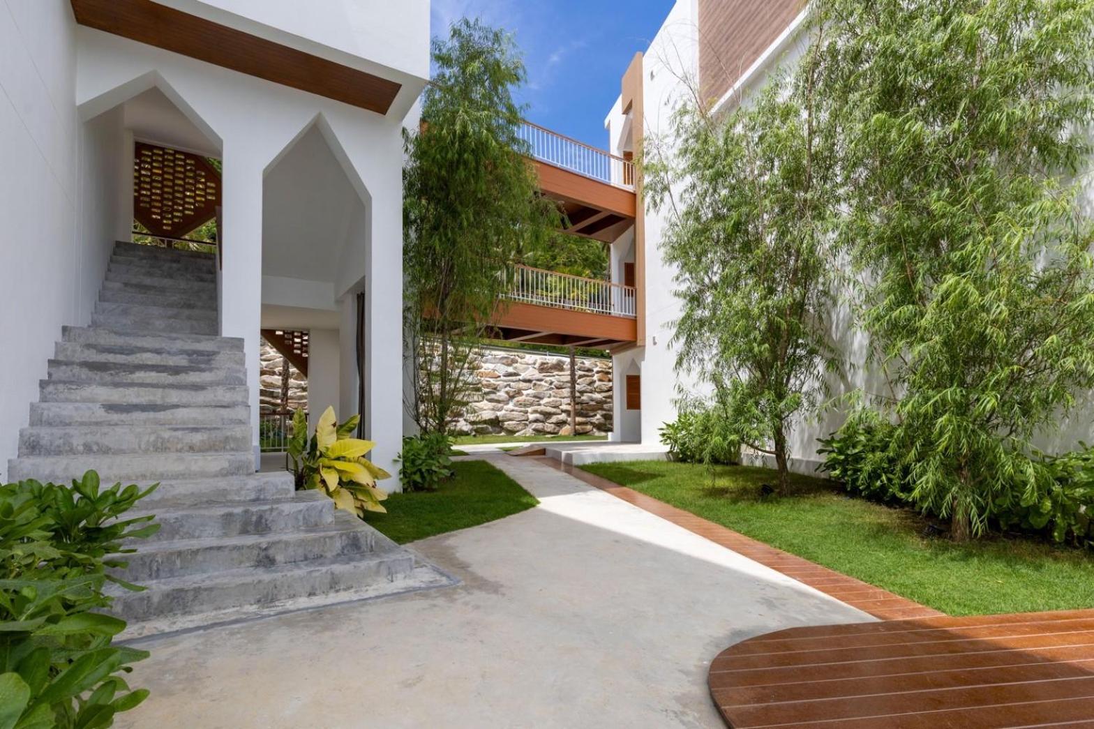 X-Sea Khanom Harbor Bay Resort Exterior photo